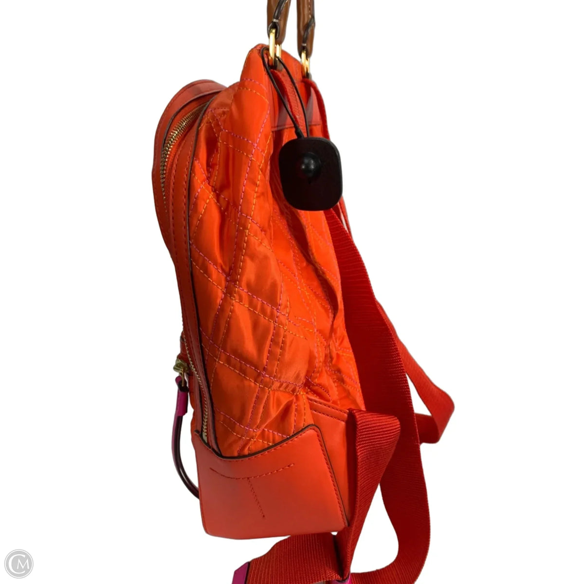 Backpack Designer By Tory Burch, Size: Medium