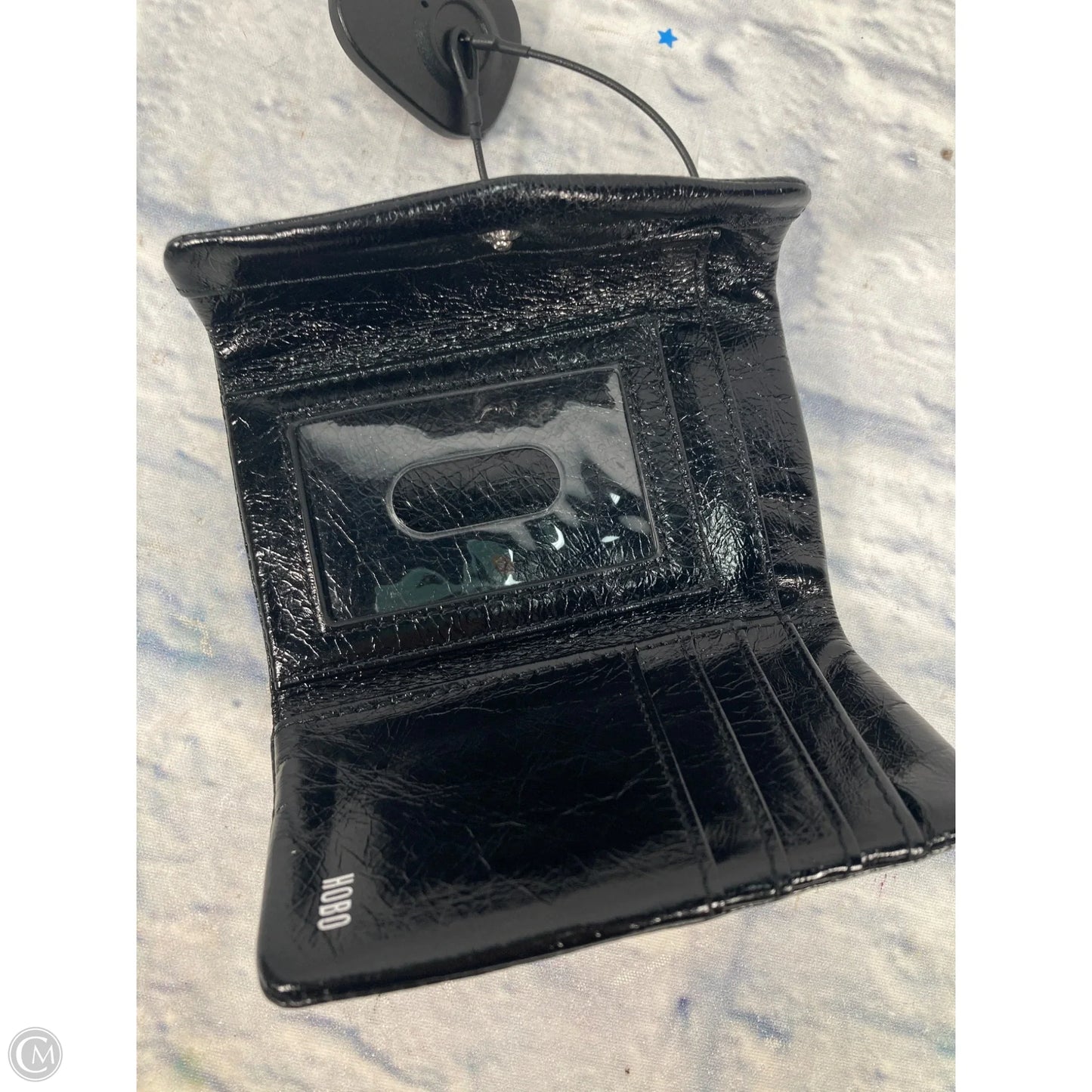 Wallet Leather By Hobo Intl, Size: Medium