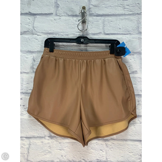 Shorts By Clothes Mentor In Tan, Size: 6