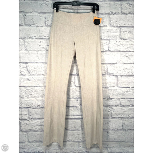 Athletic Pants By Athleta In Tan, Size: S