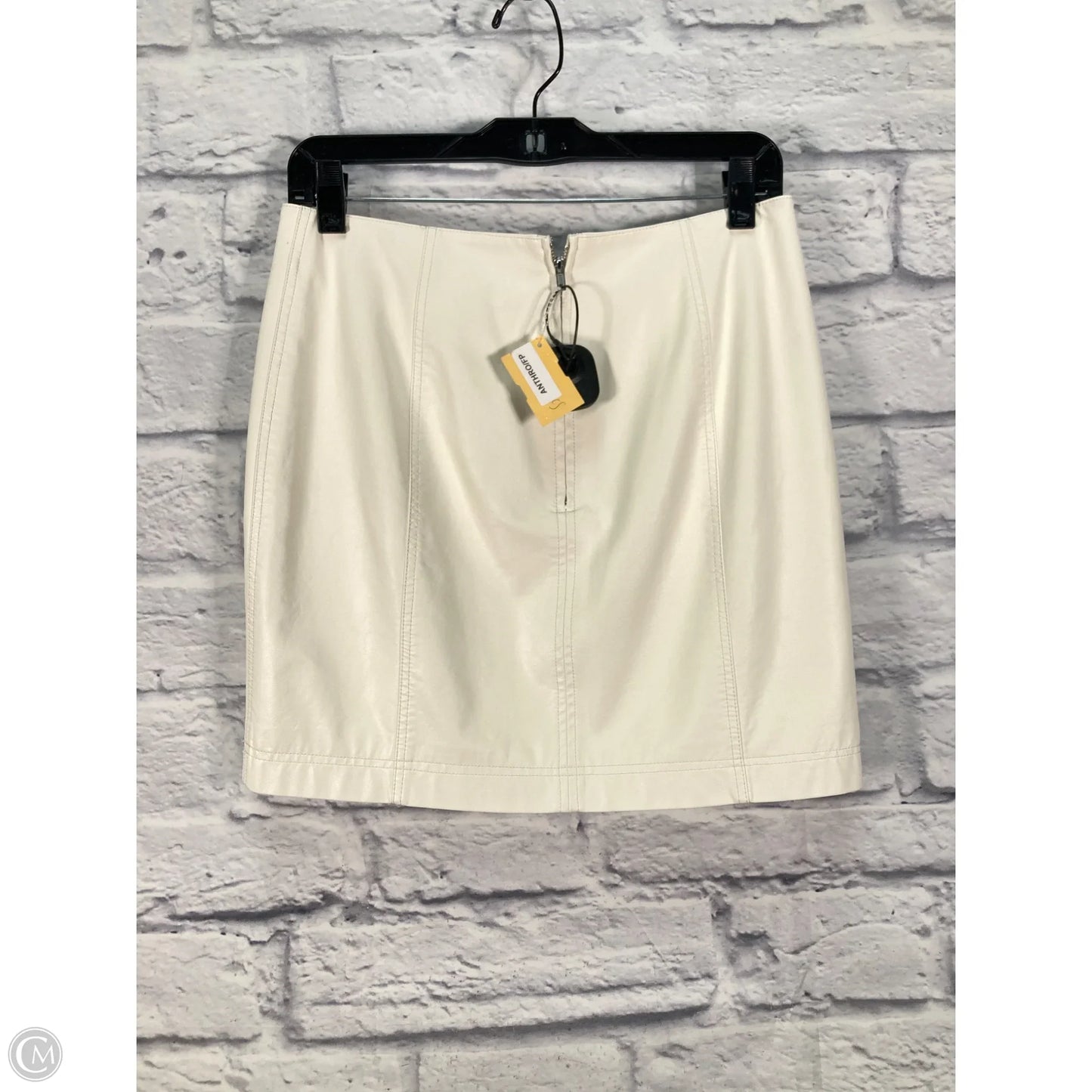 Skirt Mini & Short By Free People In Cream, Size: 4