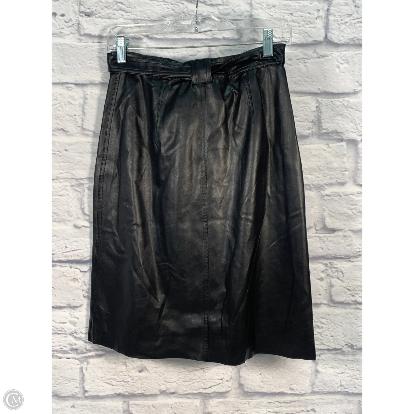 Skirt Mini & Short By Bailey 44 In Black, Size: 6