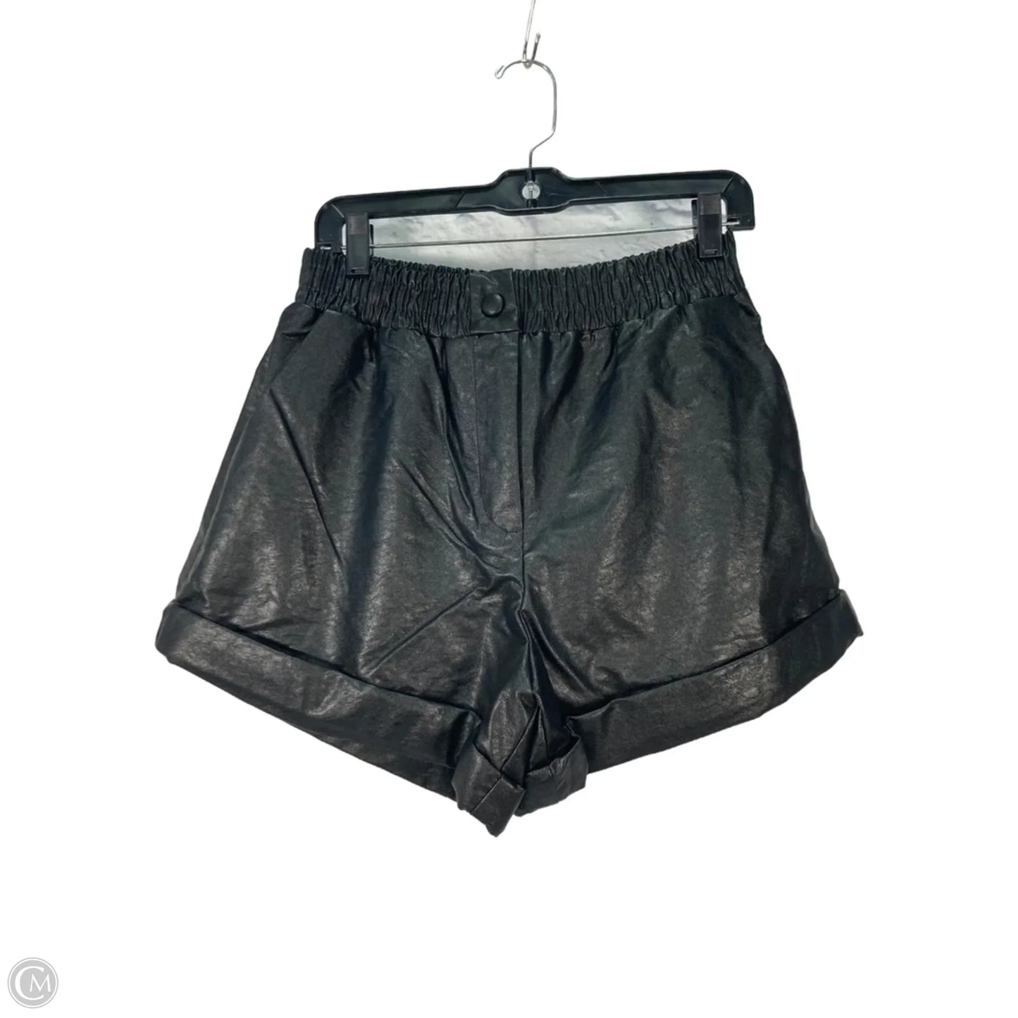 Shorts By Olivaceous In Black, Size: 8