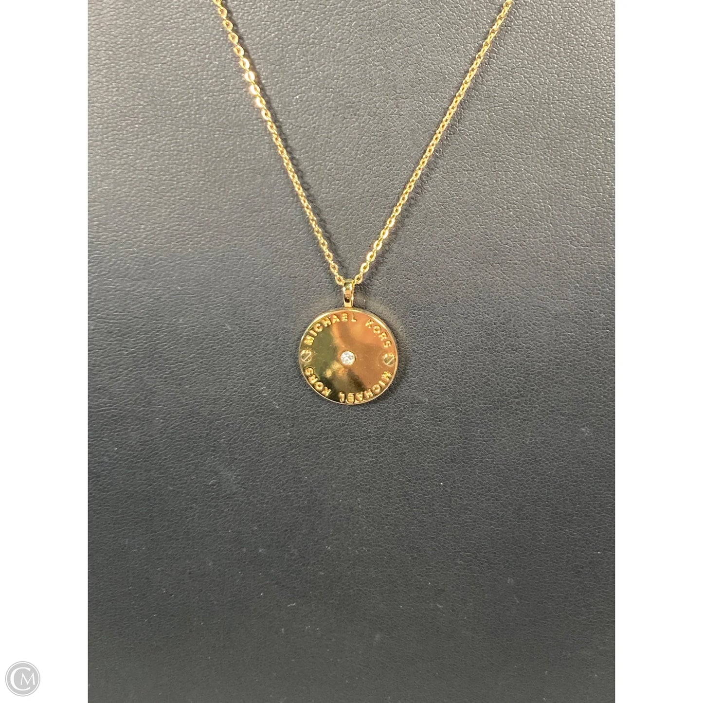 Necklace Designer By Michael Kors