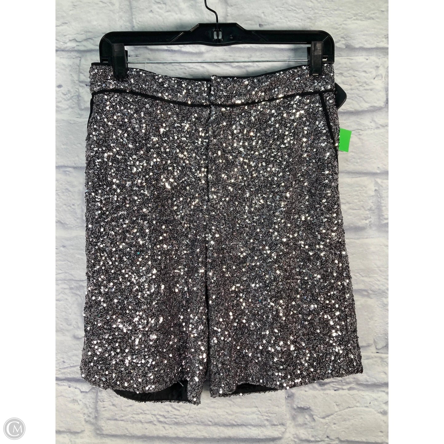 Shorts By Maeve In Silver, Size: 0
