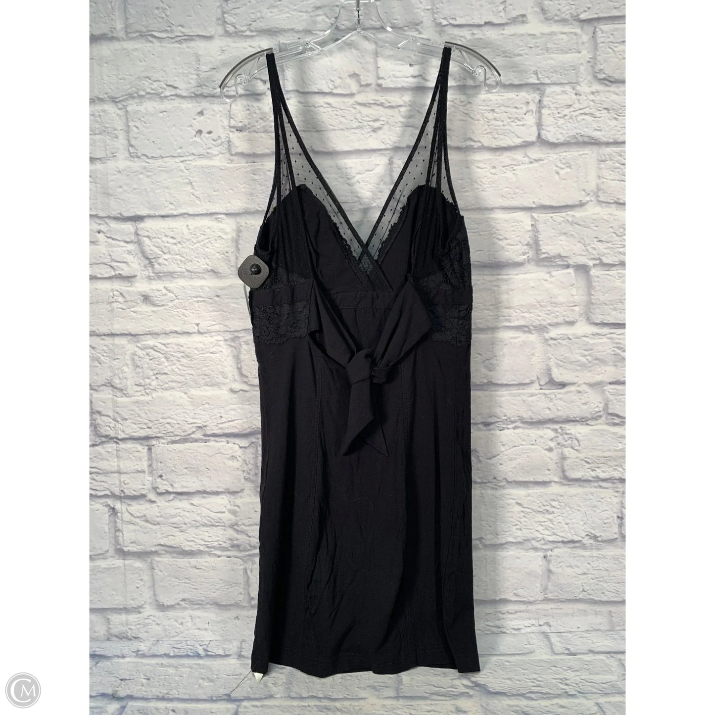 Dress Casual Short By Free People In Black, Size: M