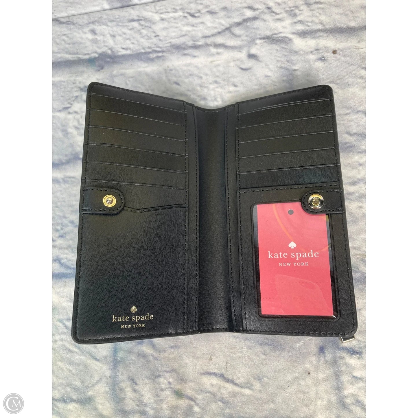 Wallet Designer By Kate Spade, Size: Medium