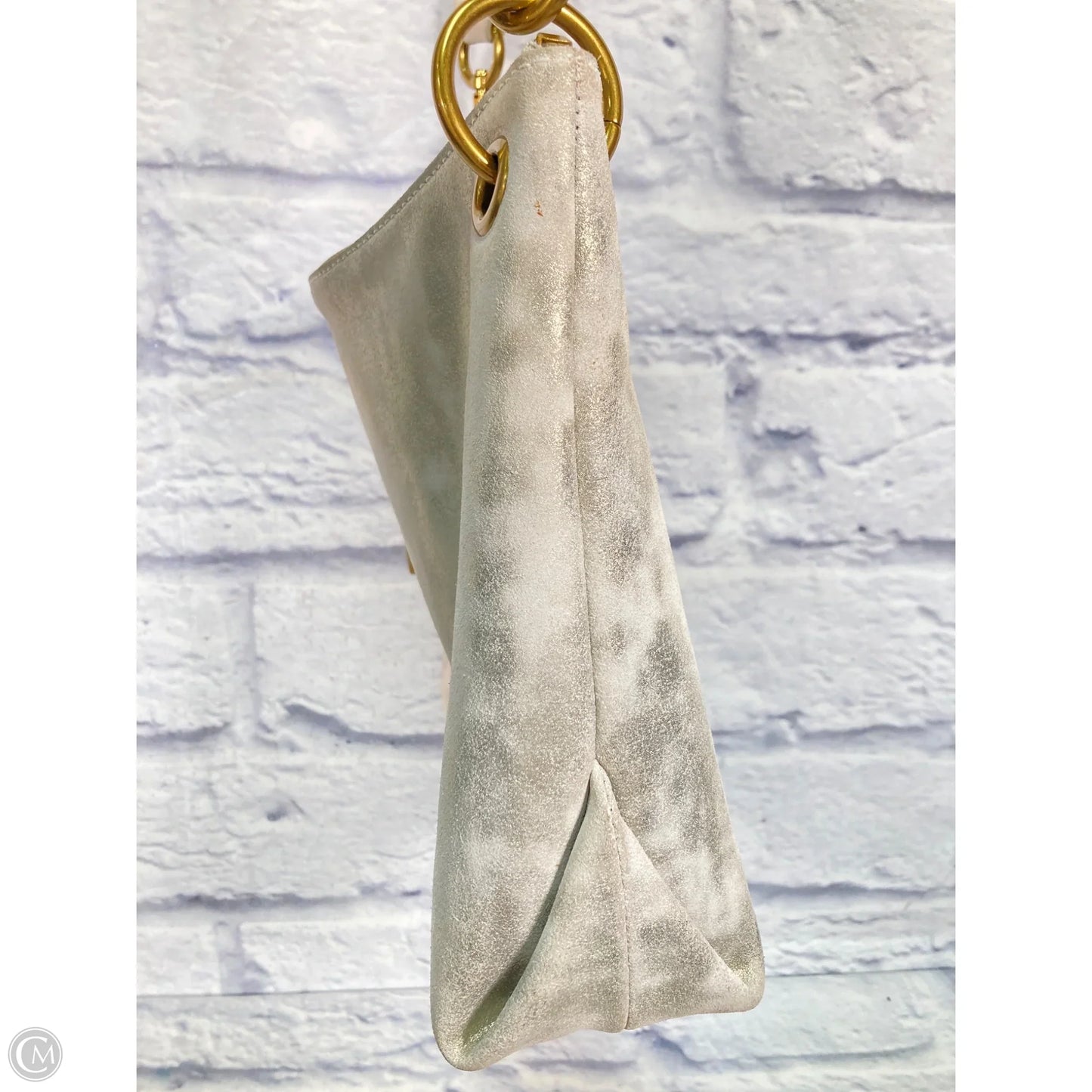 Crossbody Leather By Margot, Size: Medium