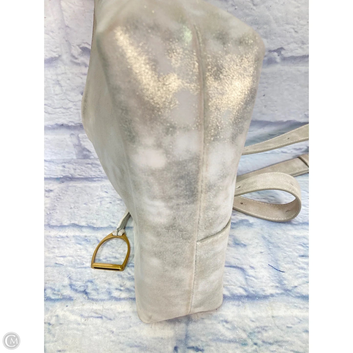 Crossbody Leather By Margot, Size: Medium