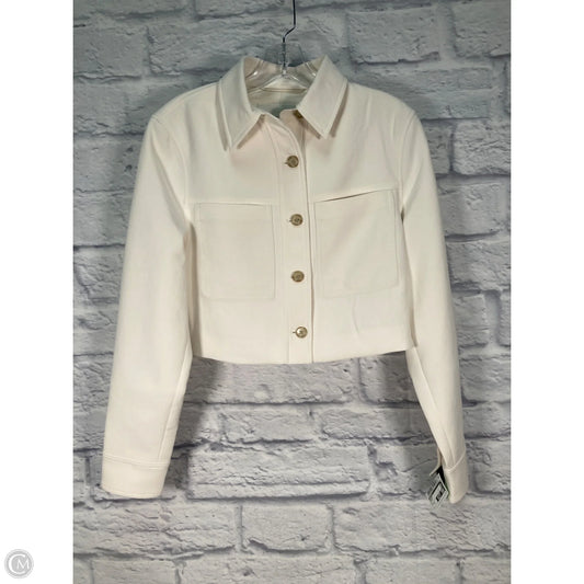 Blazer By Aritzia In Cream, Size: Xs