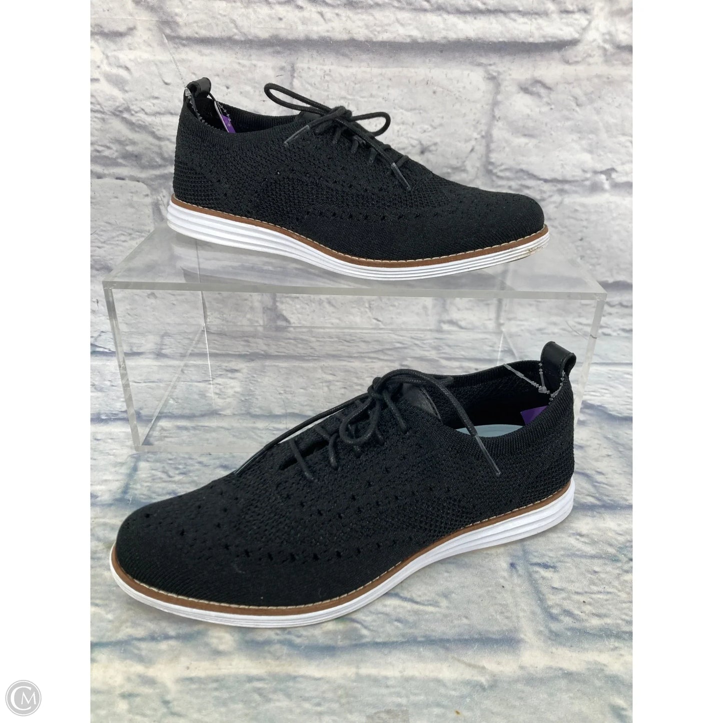 Shoes Sneakers By Cole-haan In Black, Size: 8.5
