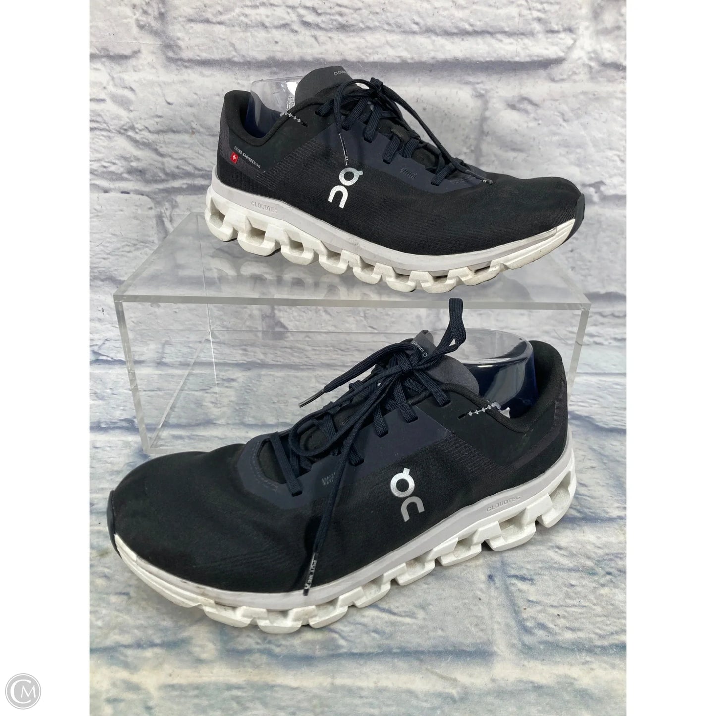 Shoes Sneakers By On Cloud In Black, Size: 10