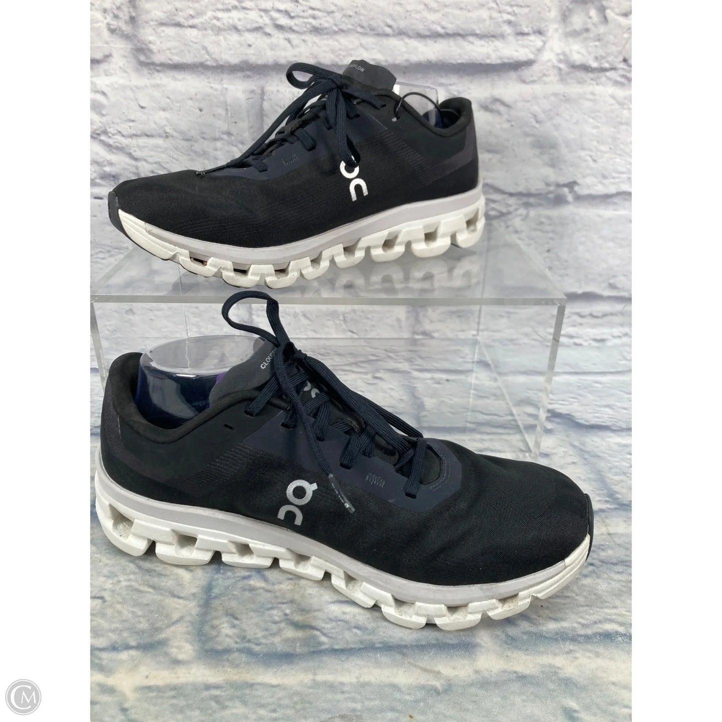 Shoes Sneakers By On Cloud In Black, Size: 10