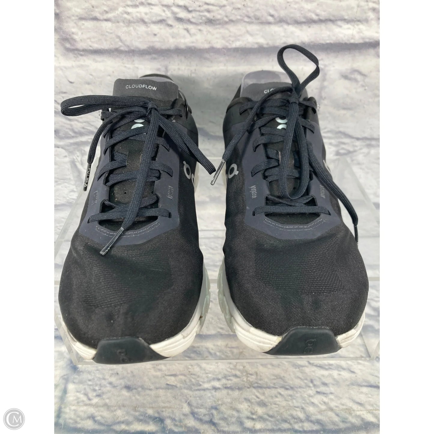 Shoes Sneakers By On Cloud In Black, Size: 10