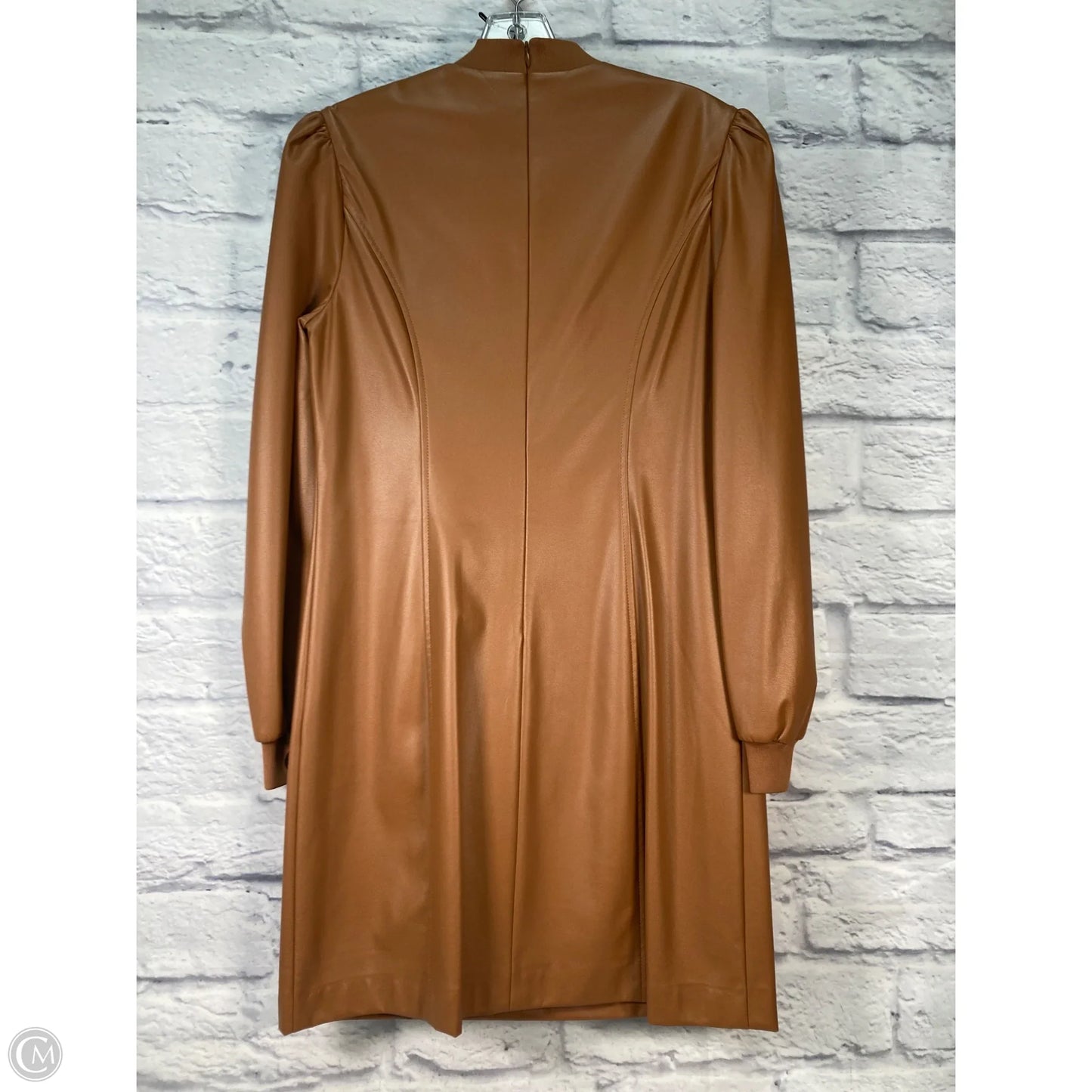 Dress Casual Short By Trina Turk In Beige, Size: S