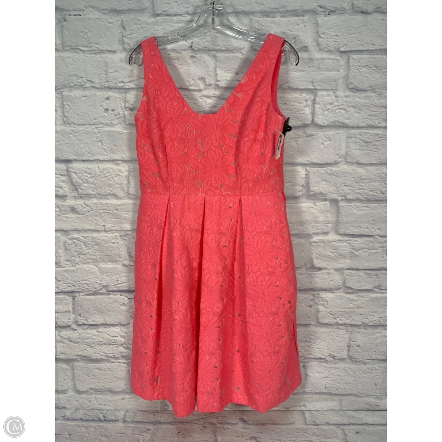 Dress Party Short By Trina Turk In Pink, Size: M