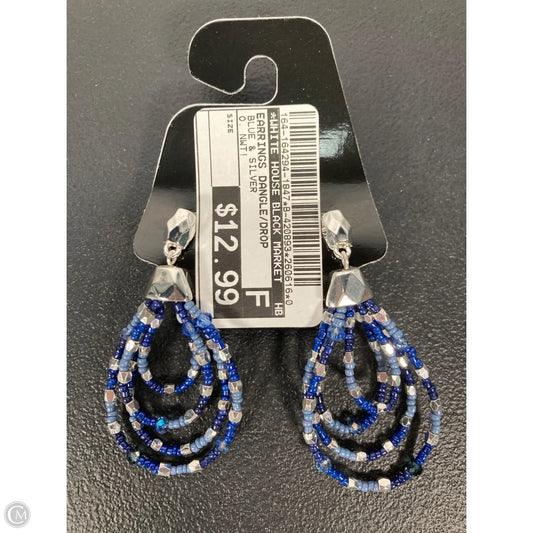 Earrings Dangle/drop By White House Black Market