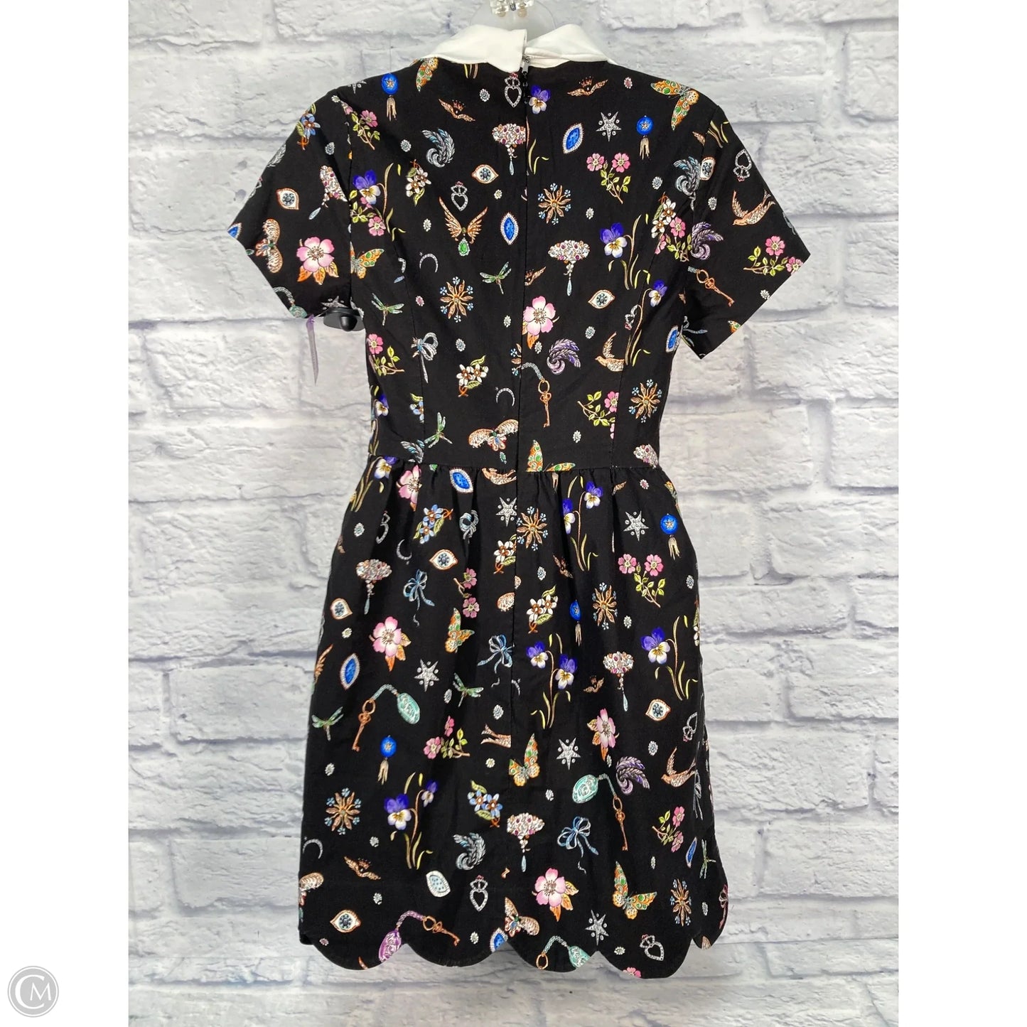 Dress Casual Short By Maeve In Black, Size: S