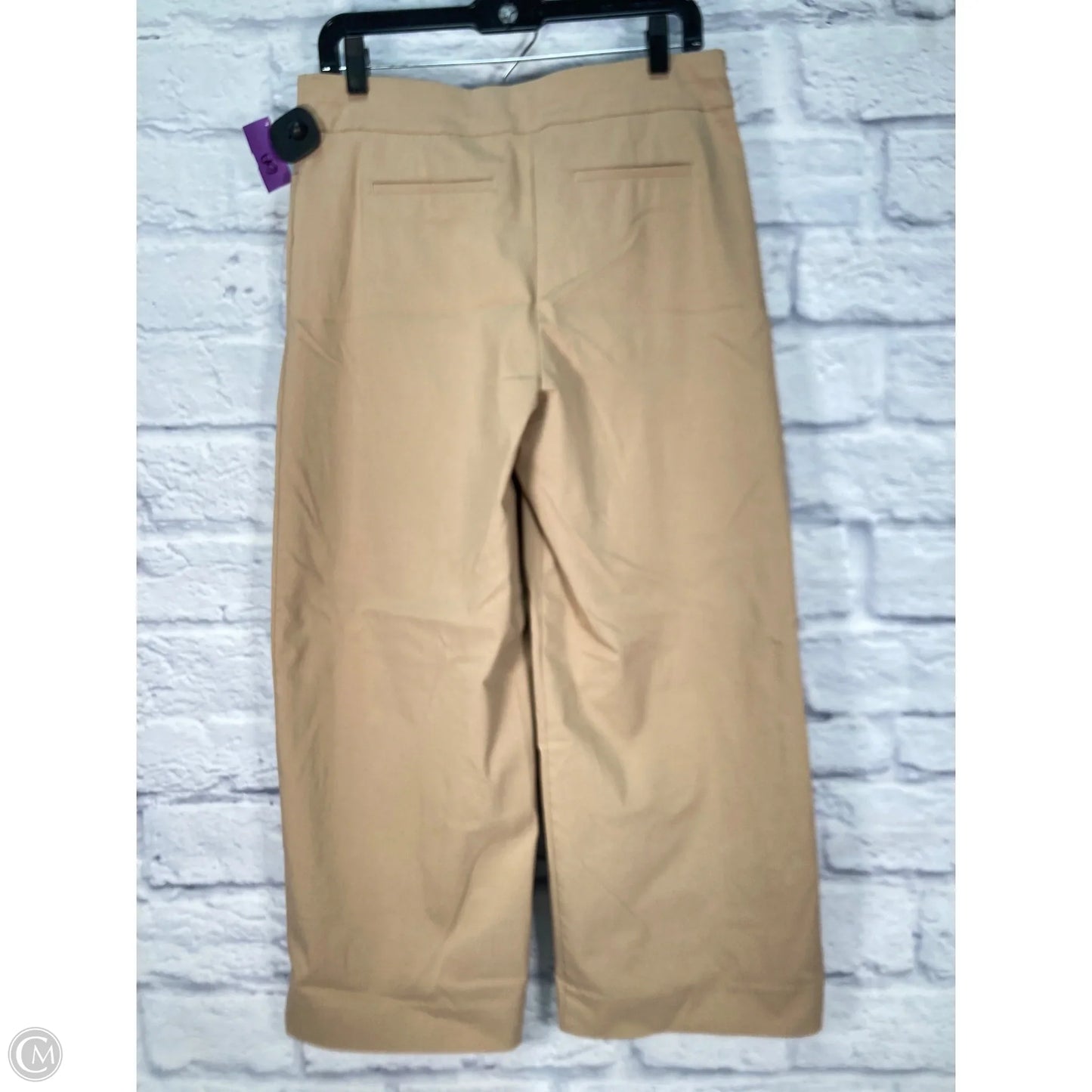 Pants Other By Chicos In Tan, Size: 8