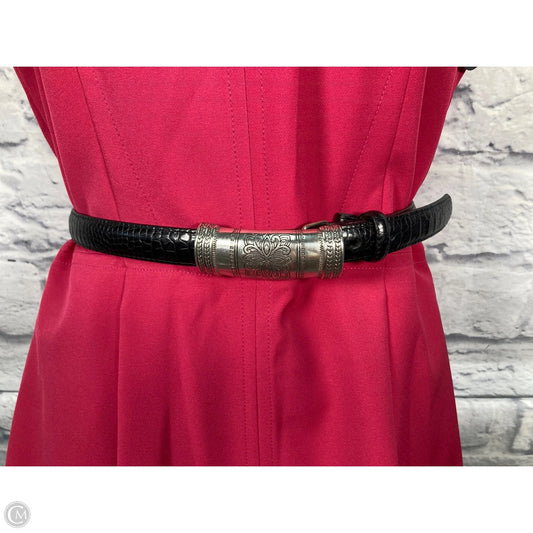 Belt Leather By Brighton, Size: Small