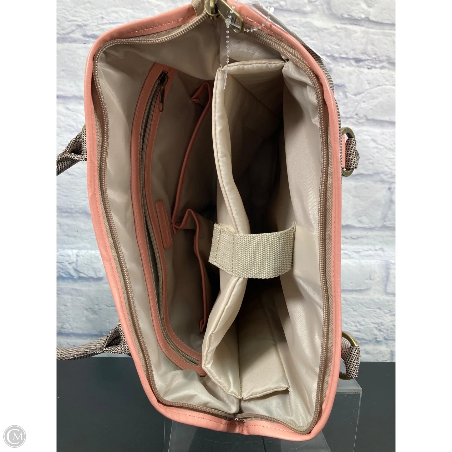 Handbag By Tommy Bahama, Size: Large