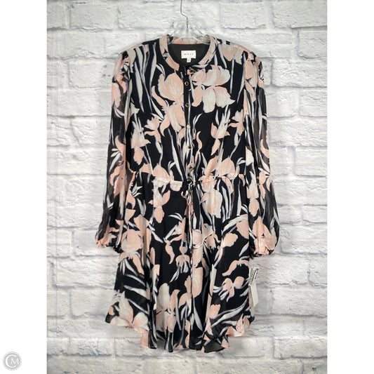Dress Designer By Milly In Pink, Size: L