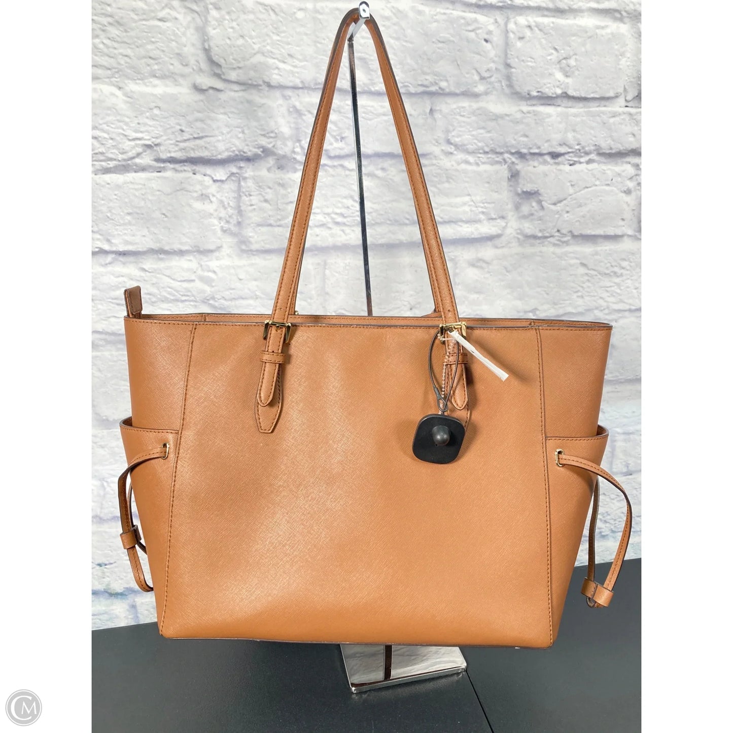 Handbag Designer By Michael Kors, Size: Large