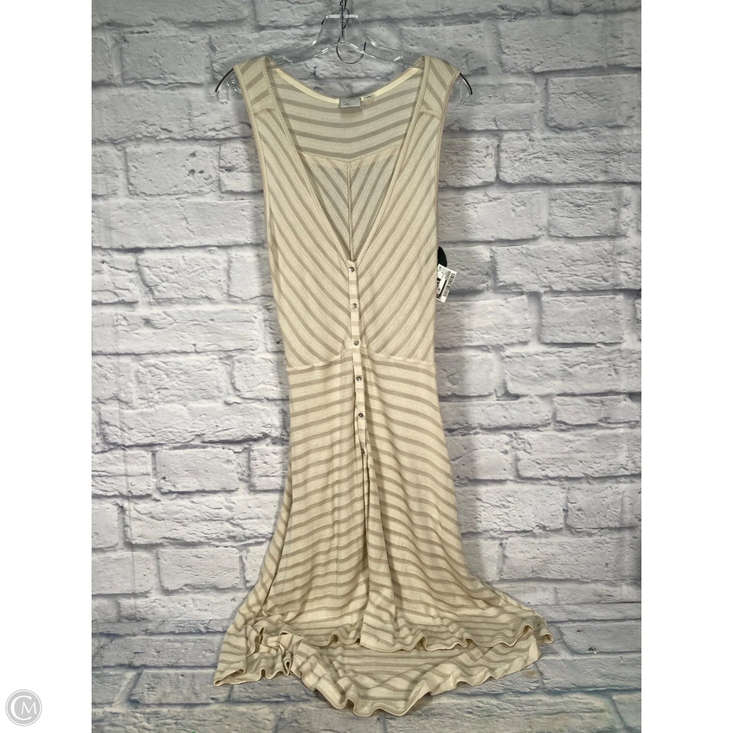 Cardigan By Postmark In Cream, Size: M