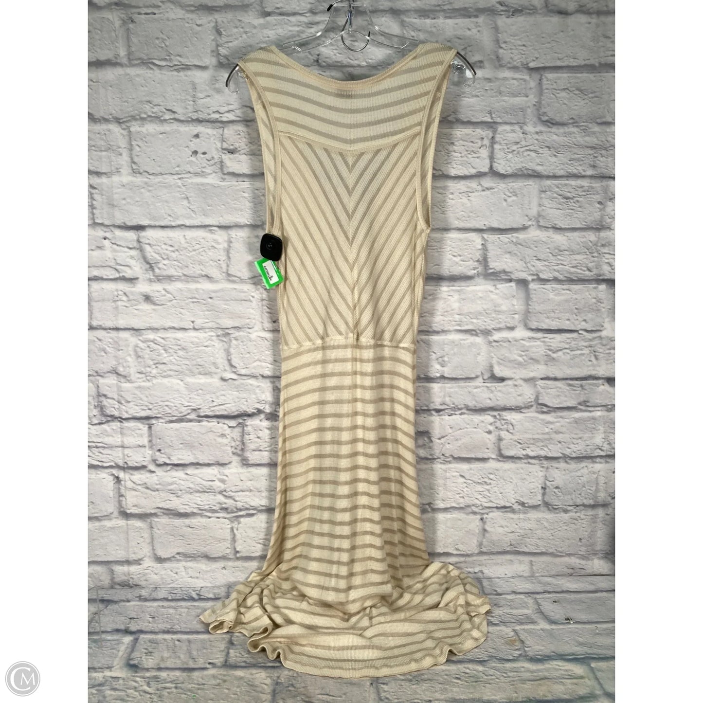 Cardigan By Postmark In Cream, Size: M