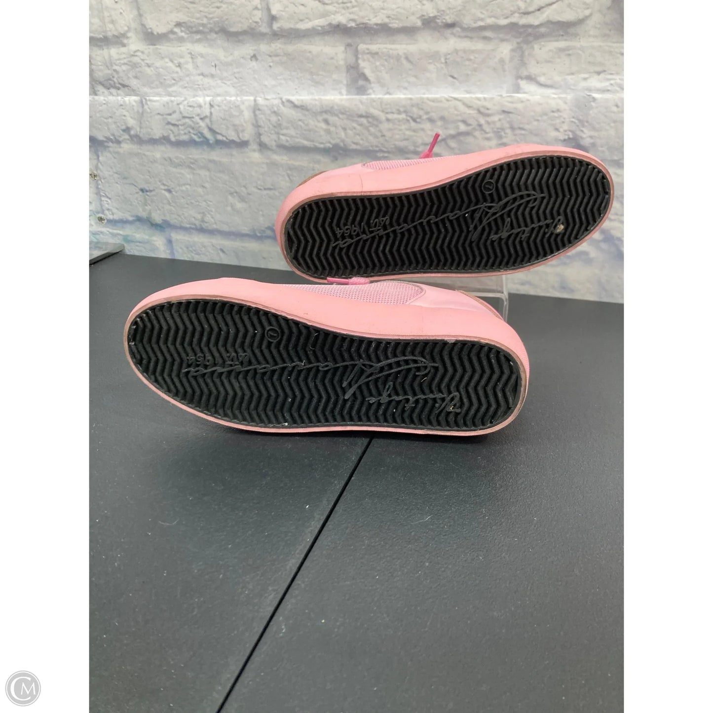 Shoes Sneakers By Vintage Havana In Pink, Size: 7