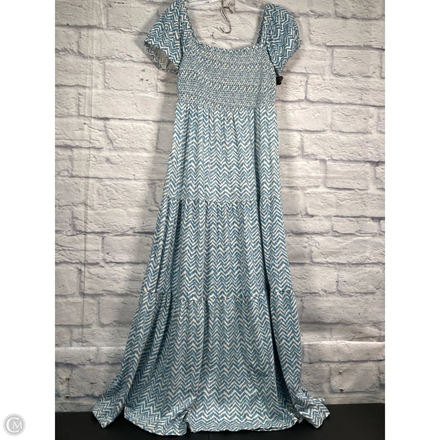 Dress Casual Maxi By Daily Practice By Anthropologie In Black, Size: Xs