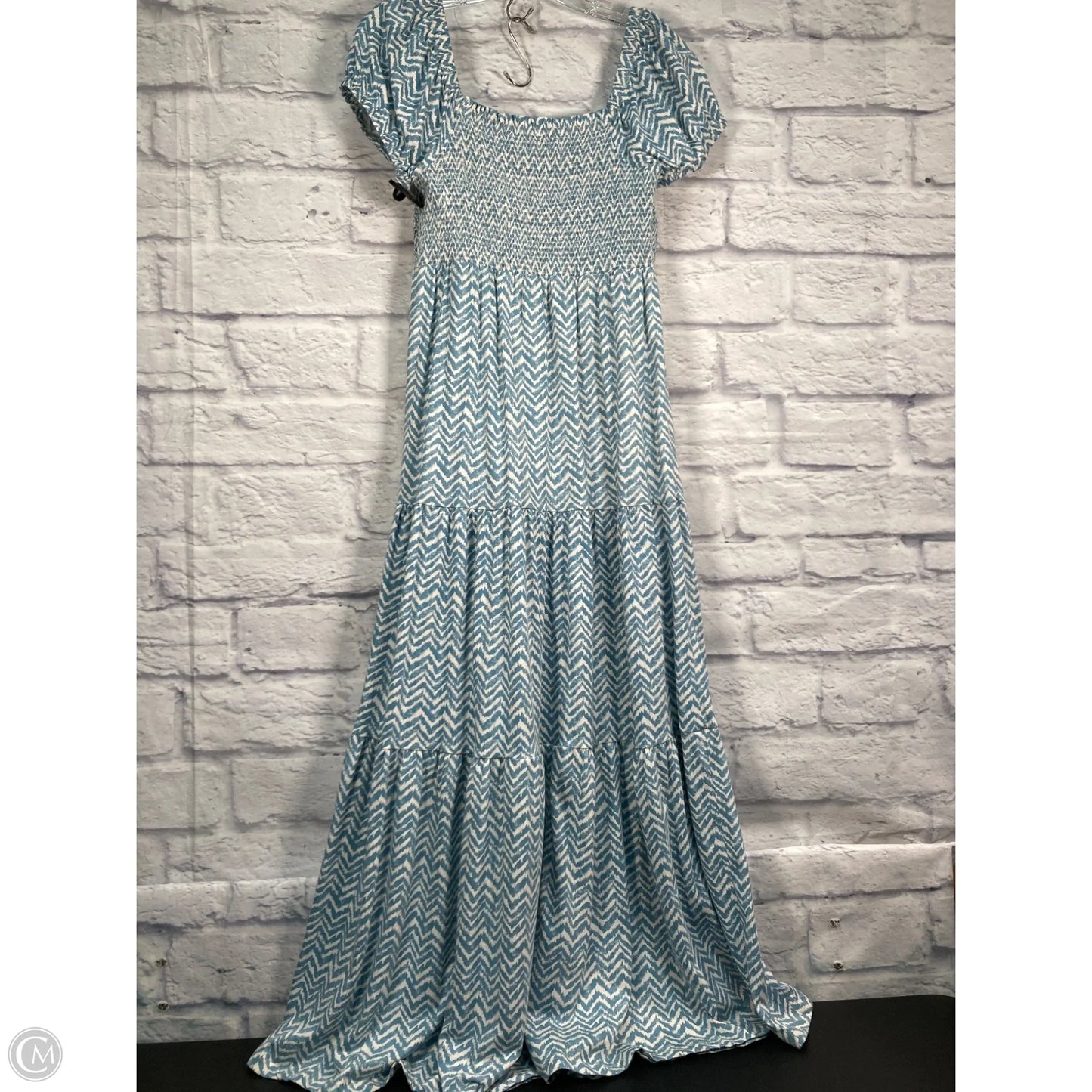 Dress Casual Maxi By Daily Practice By Anthropologie In Black, Size: Xs