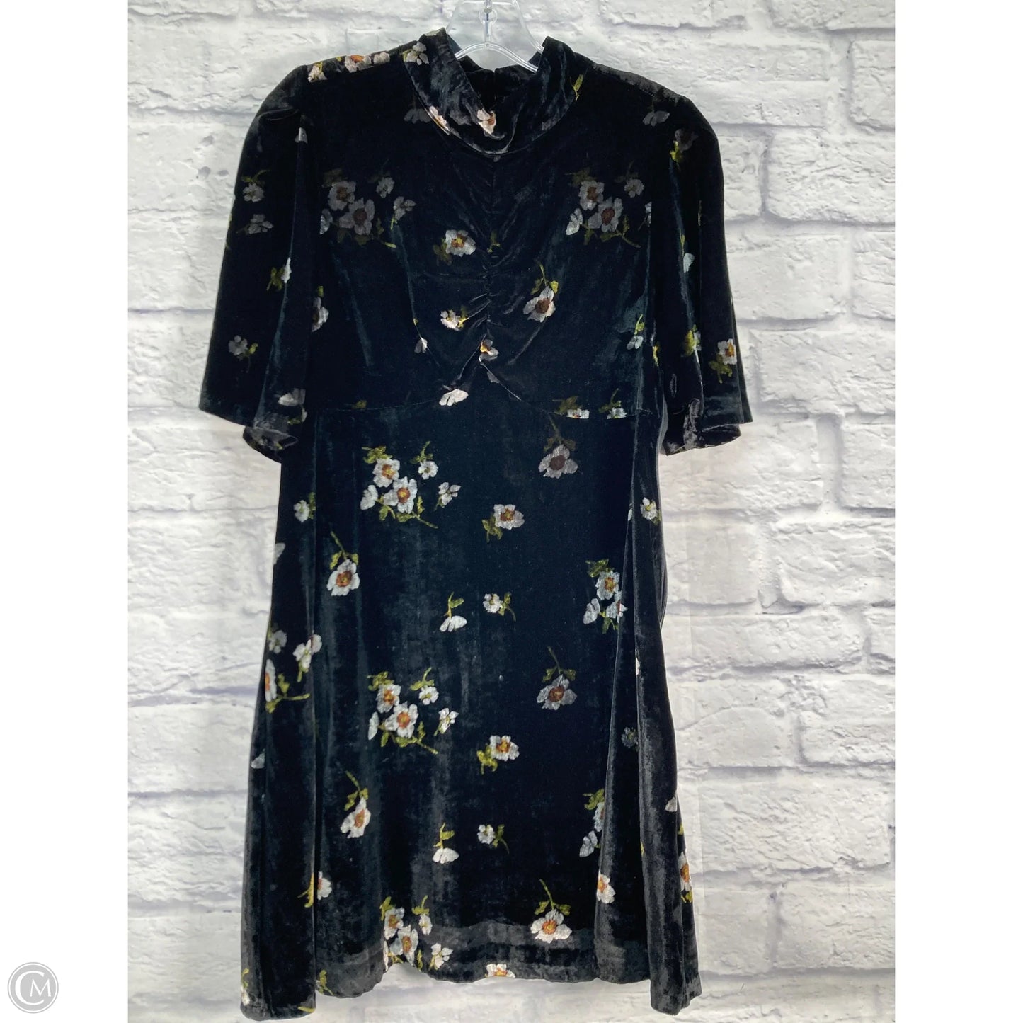 Dress Casual Short By Free People In Black, Size: M