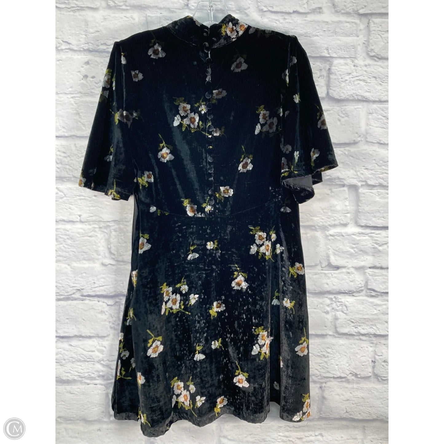 Dress Casual Short By Free People In Black, Size: M