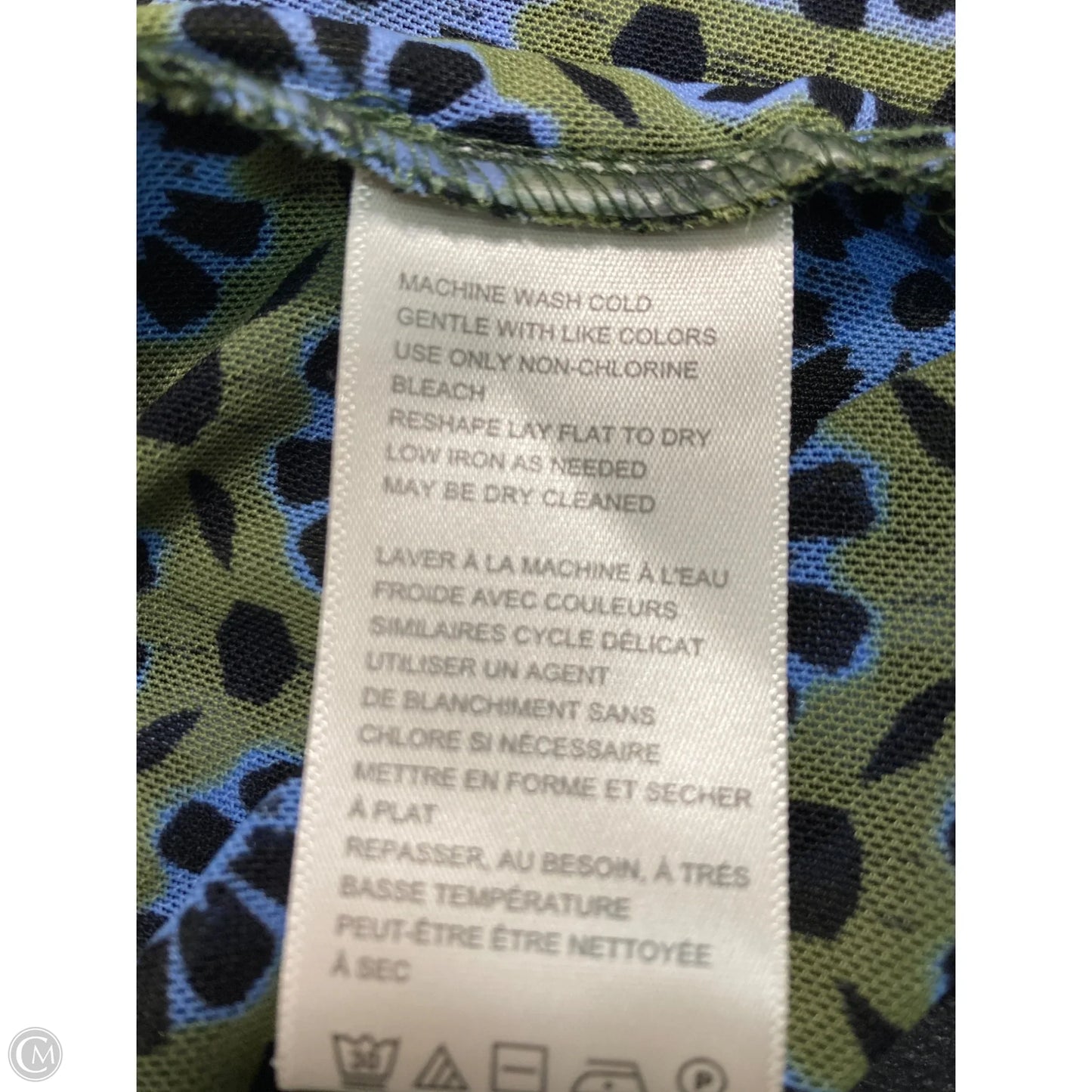 Dress Casual Maxi By Free People In Green, Size: M