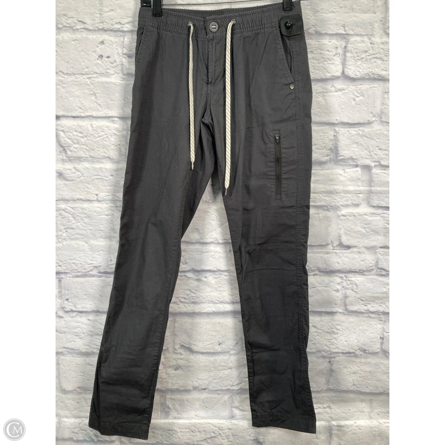 Athletic Pants By Vuori In Grey, Size: Xs