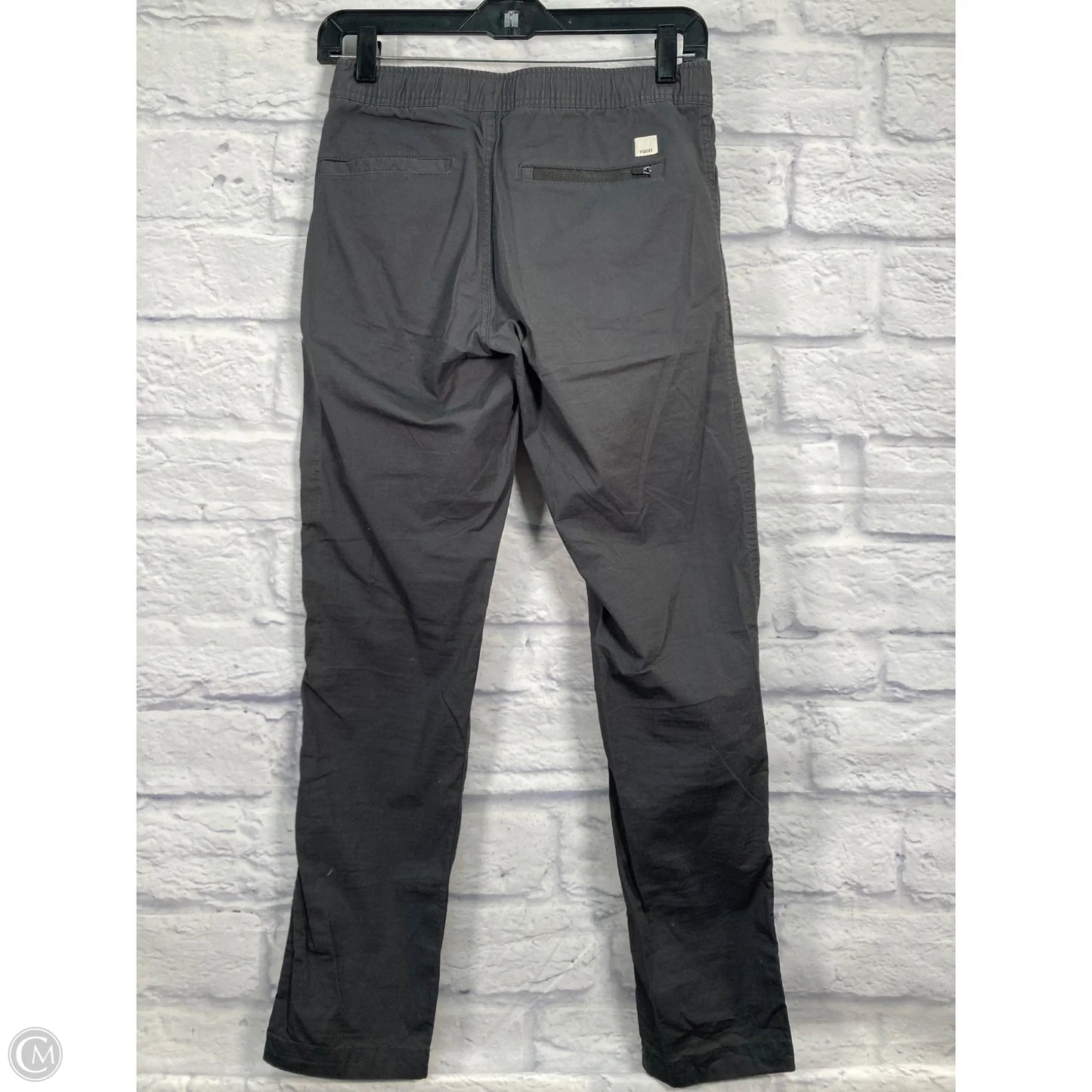Athletic Pants By Vuori In Grey, Size: Xs