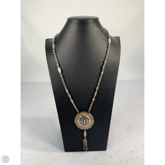 Necklace Designer By Brighton