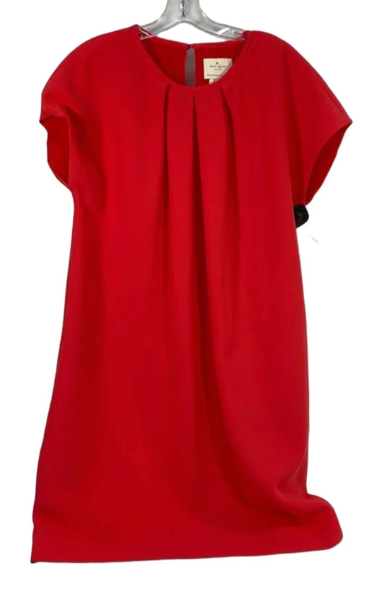 Dress Designer By Kate Spade In Pink, Size: L