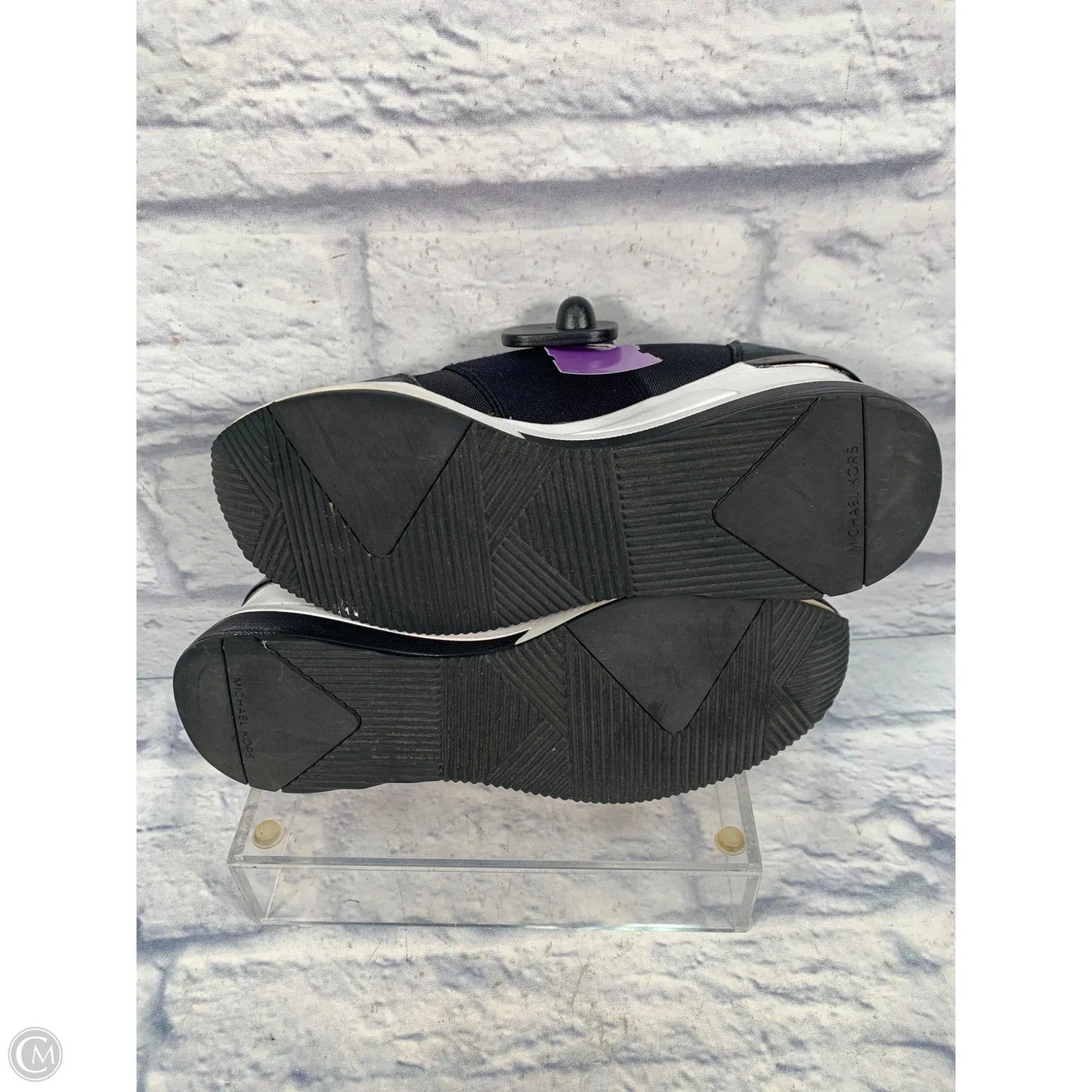 Shoes Sneakers By Michael By Michael Kors In Grey, Size: 8
