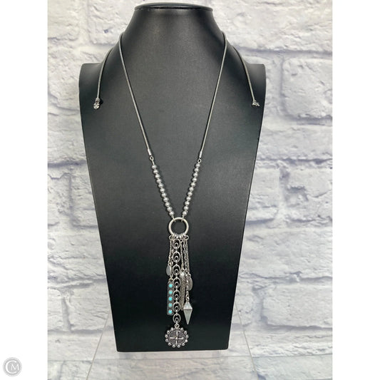 Necklace Charm By Lucky Brand