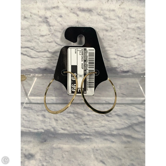 Earrings Hoop By Banana Republic