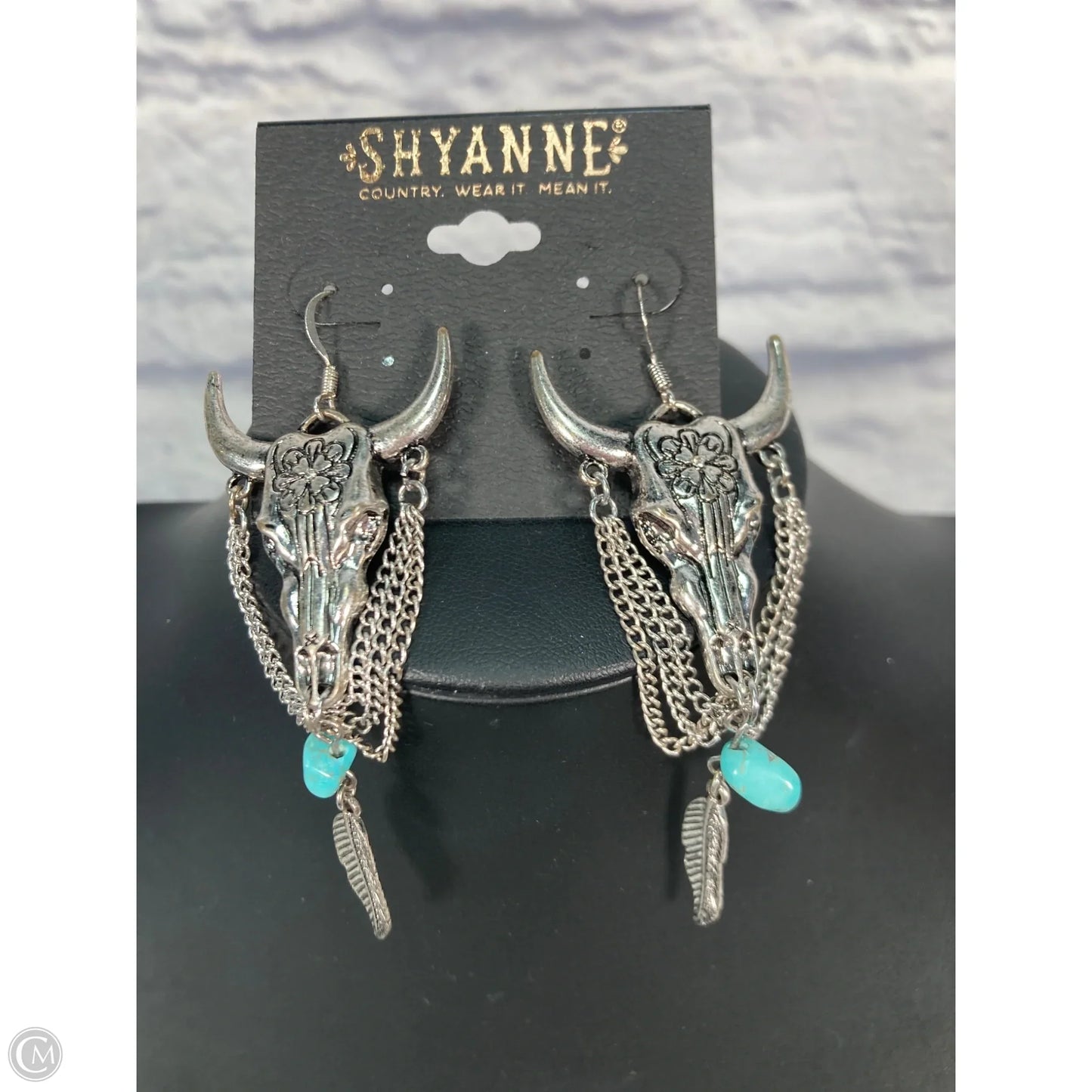 Earrings Statement By Shyanne