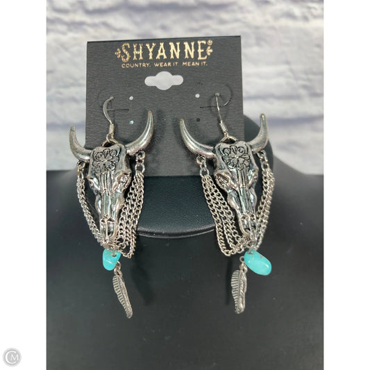 Earrings Statement By Shyanne
