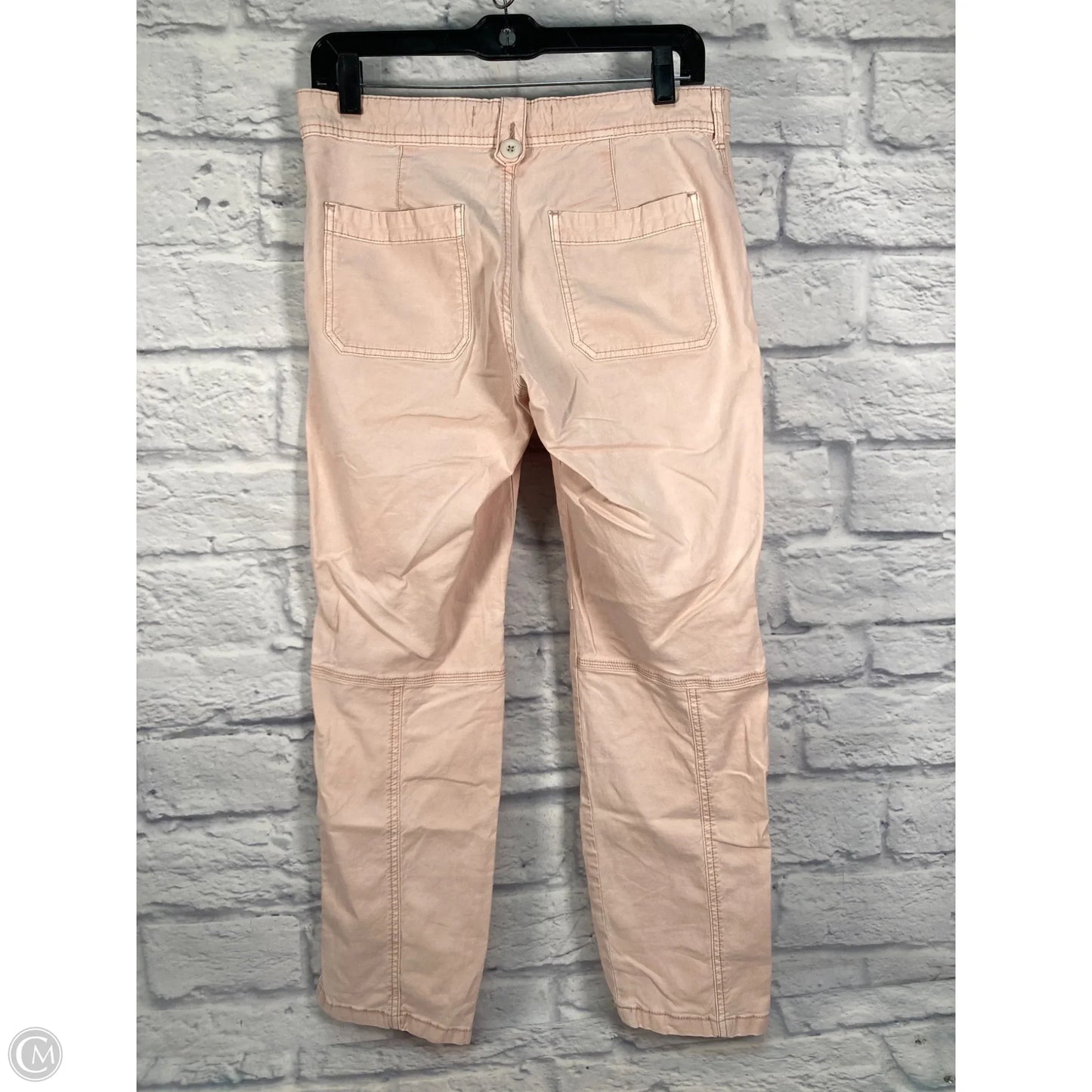 Pants Cargo & Utility By Anthropologie In Pink, Size: 2