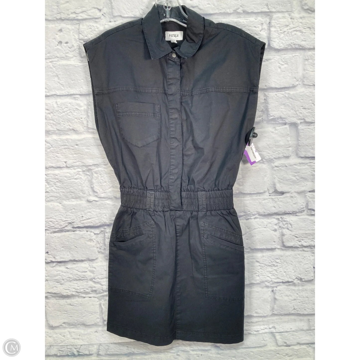Dress Casual Short By Pistola In Black, Size: Xs