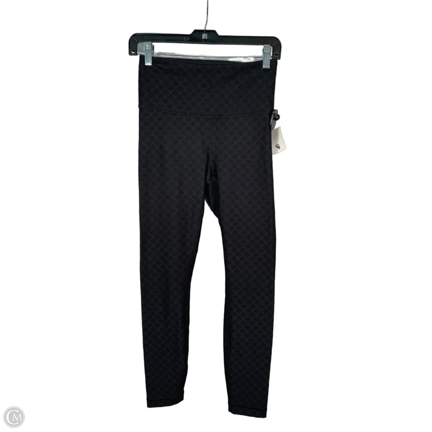 Athletic Leggings By Lululemon In Black, Size: 6