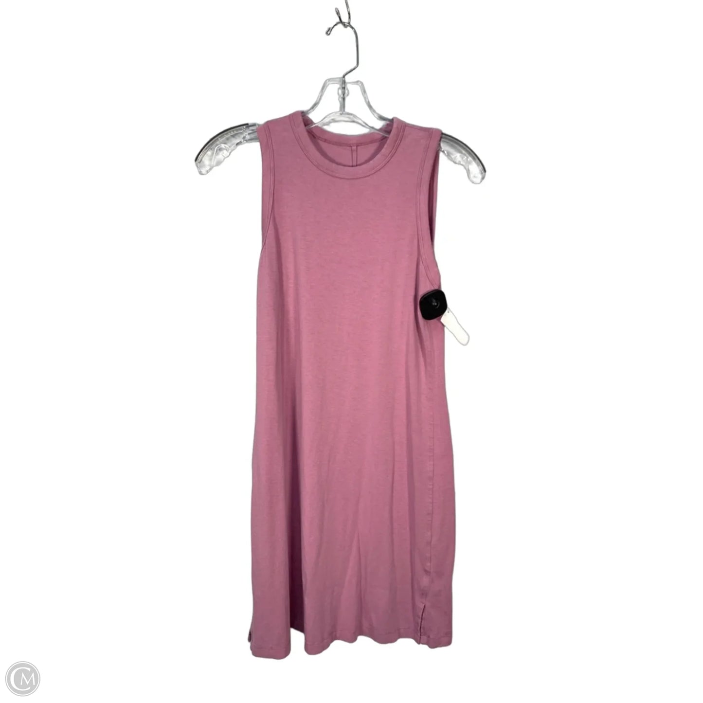 Athletic Dress By Lululemon In Purple, Size: Xs