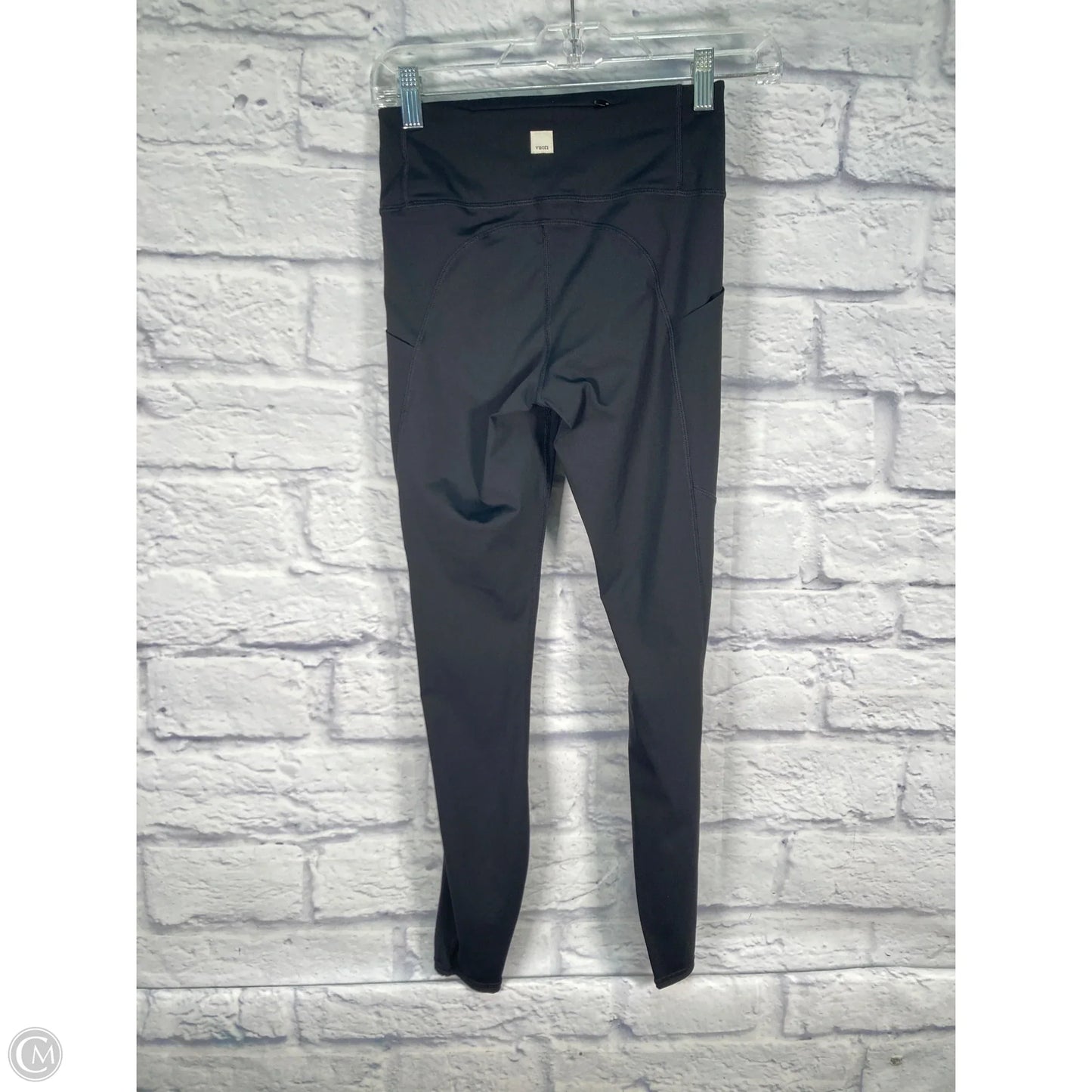 Athletic Leggings By Vuori In Black, Size: Xs