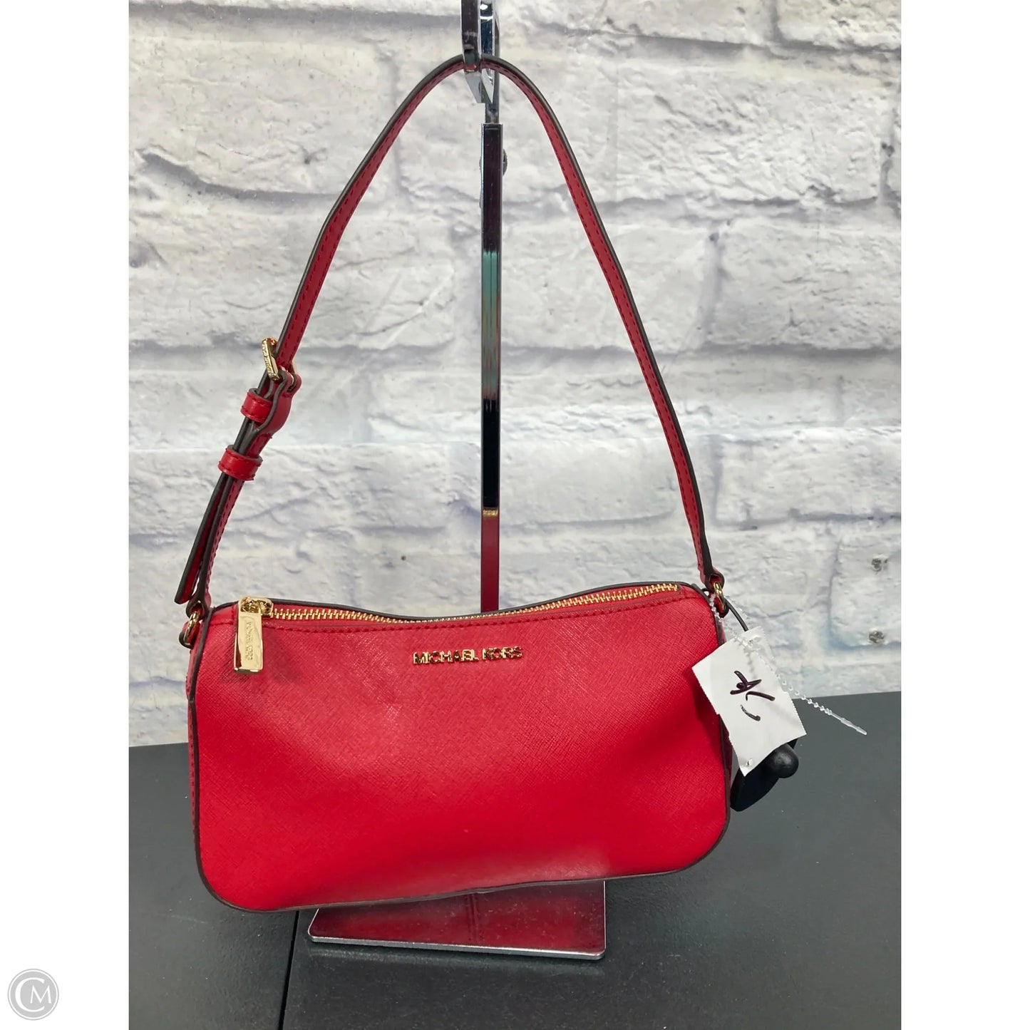Handbag Designer By Michael Kors, Size: Small
